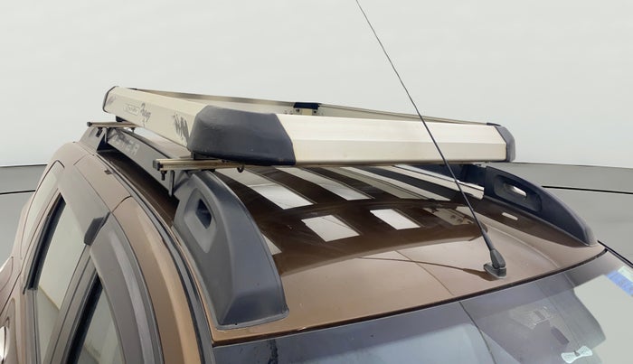 2016 Renault Duster RXL PETROL, Petrol, Manual, 88,147 km, Roof