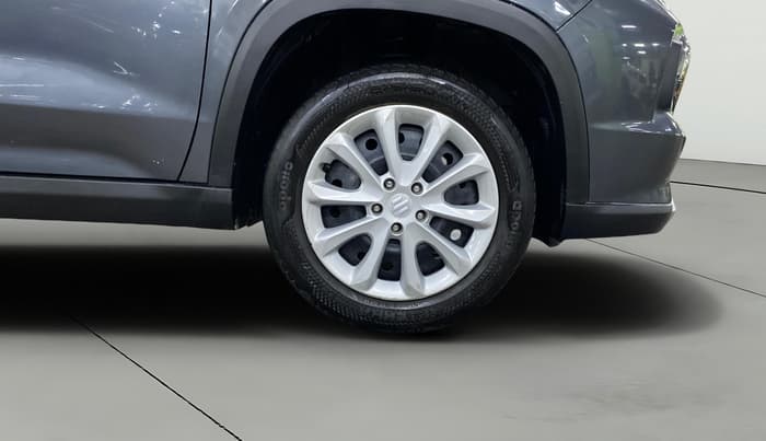 2024 Maruti Grand Vitara SIGMA SMART HYBRID, Petrol, Manual, 17,444 km, Right Front Wheel