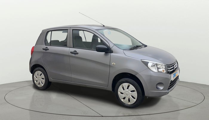 2016 Maruti Celerio VXI AMT, Petrol, Automatic, 73,425 km, SRP