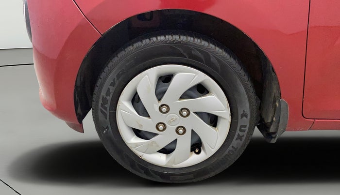 2020 Hyundai NEW SANTRO SPORTZ AMT, Petrol, Automatic, 63,135 km, Left Front Wheel