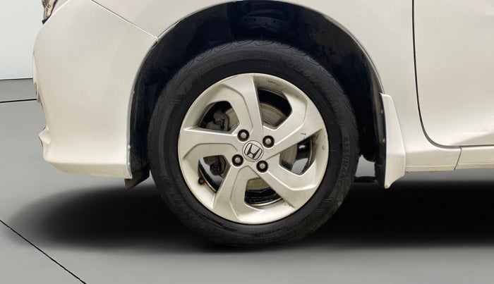 2016 Honda City 1.5L I-VTEC VX, Petrol, Manual, 98,983 km, Left Front Wheel