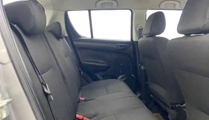 2015 Maruti Swift LXI, Petrol, Manual, 49,628 km, Right Side Rear Door Cabin