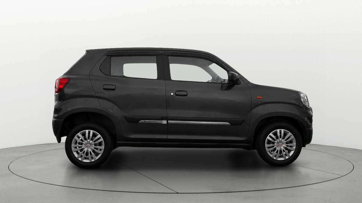 2023 Maruti S PRESSO VXI PLUS (O) AMT, Petrol, Automatic, 27,331 km, Right Side View