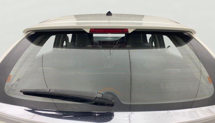 2020 Toyota Glanza G, Petrol, Manual, 9,213 km, Rear Windshield