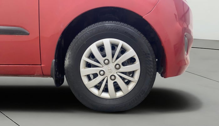 2013 Hyundai i10 MAGNA 1.2, Petrol, Manual, 71,405 km, Right Front Wheel