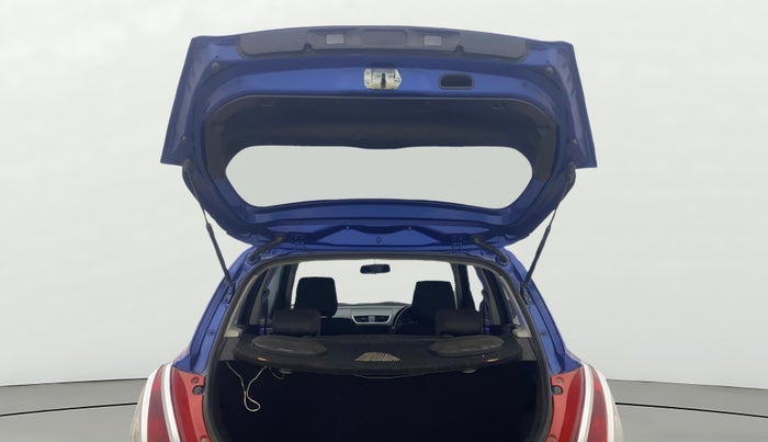 2013 Maruti Swift VXI, Petrol, Manual, 1,08,127 km, Boot Door Open