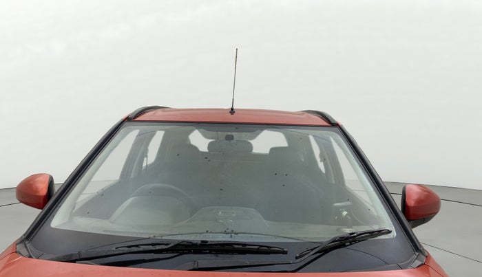 2016 Maruti Vitara Brezza VDI (O), Diesel, Manual, 97,365 km, Front Windshield