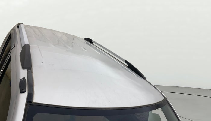 2012 Maruti Wagon R 1.0 VXI, Petrol, Manual, 99,902 km, Roof