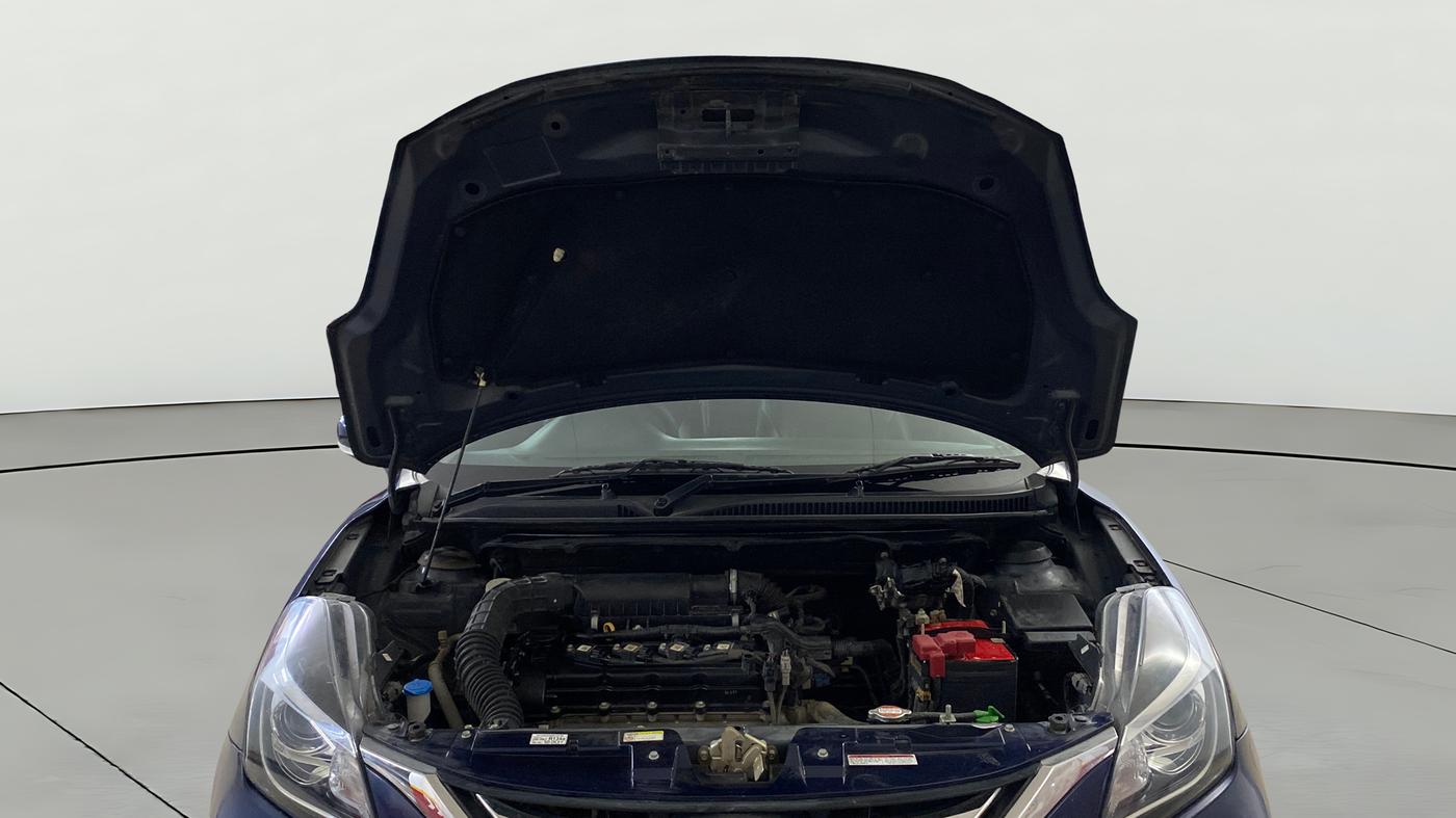 2021 Toyota Glanza G CVT, Petrol, Automatic, 38,184 km, Open Bonet