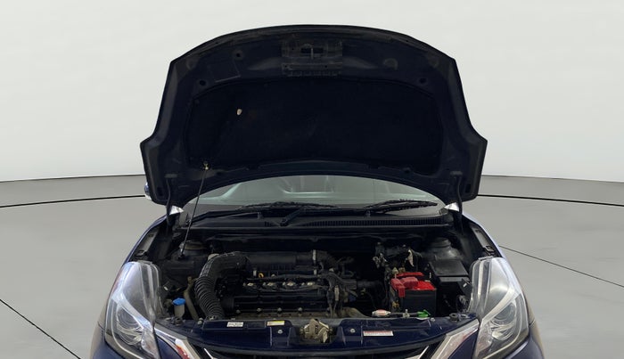 2021 Toyota Glanza G CVT, Petrol, Automatic, 38,184 km, Open Bonet