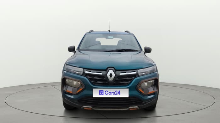 2019 Renault Kwid CLIMBER 1.0 AMT (O), Petrol, Automatic, 57,577 km, Front