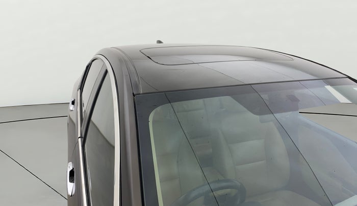 2016 Honda City 1.5L I-VTEC VX CVT, Petrol, Automatic, 71,103 km, Roof