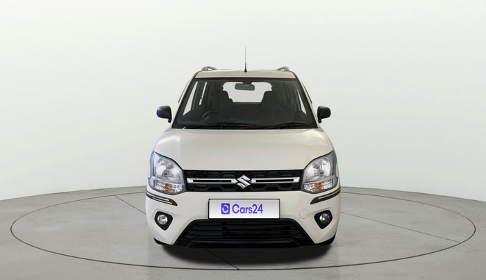 2025 Maruti New Wagon-R LXI 1.0, Petrol, Manual, 7,538 km, Front