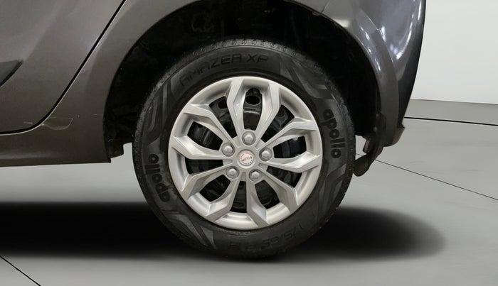 2021 Tata Tiago XT (O) PETROL, Petrol, Manual, 22,491 km, Left Rear Wheel