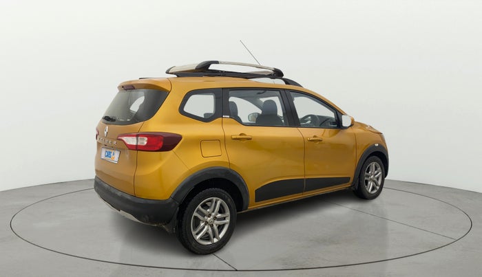 2019 Renault TRIBER RXZ, Petrol, Manual, 81,825 km, Right Back Diagonal