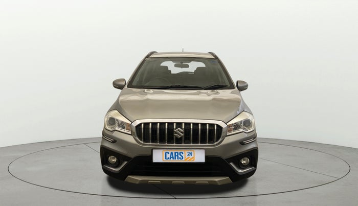 2020 Maruti S Cross ZETA 1.5, Petrol, Manual, 33,344 km, Front