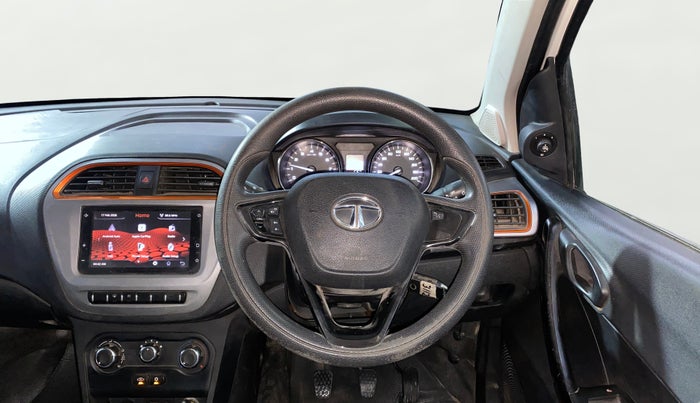 2019 Tata TIAGO NRG PETROL, Petrol, Manual, 46,567 km, Steering Wheel Close Up