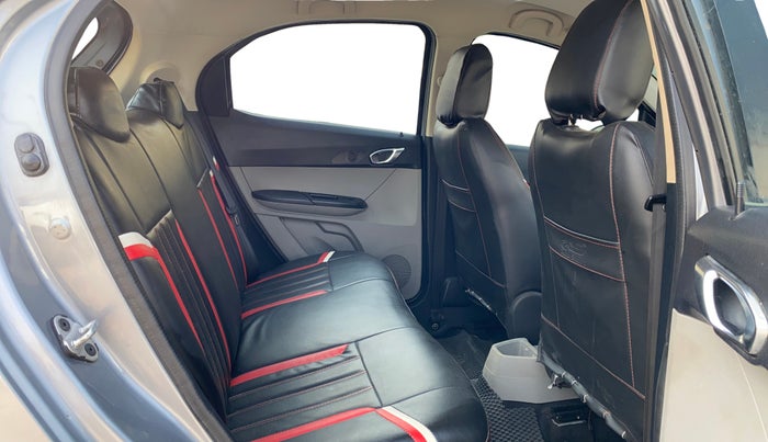 2019 Tata Tiago XZ PLUS PETROL, Petrol, Manual, 9,143 km, Right Side Rear Door Cabin