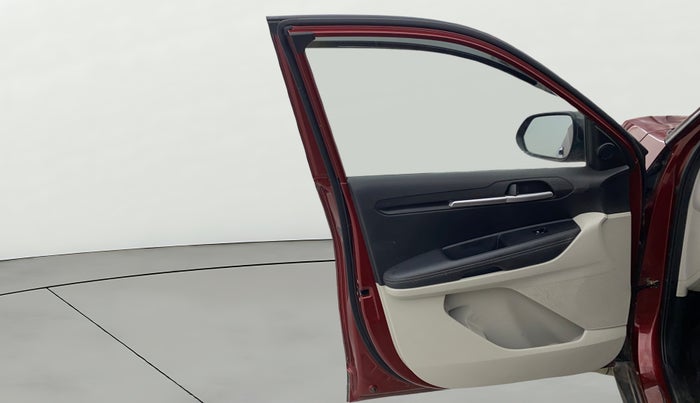 2021 KIA SONET HTX 1.0 IMT, Petrol, Manual, 56,980 km, LHS Front Door