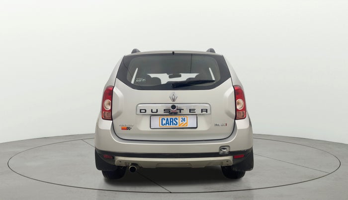 2015 Renault Duster 110 PS RXL DIESEL, Diesel, Manual, 1,08,400 km, Back/Rear