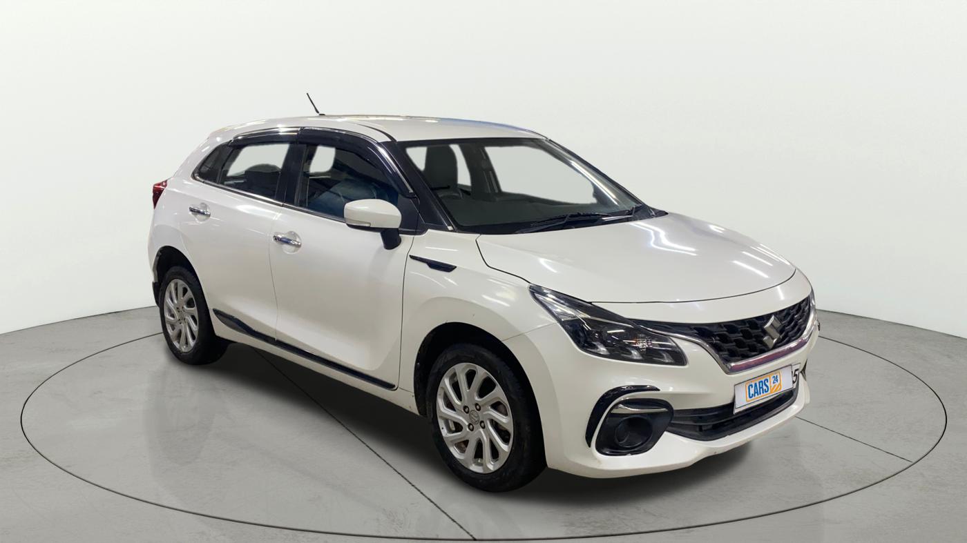 2022 Maruti Baleno ZETA 1.2 AGS, Petrol, Automatic, 18,007 km, SRP