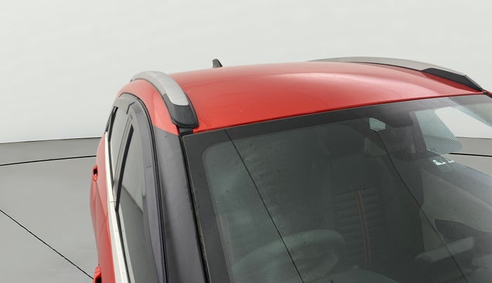 2021 Tata NEXON XZ PLUS PETROL, Petrol, Manual, 14,212 km, Roof