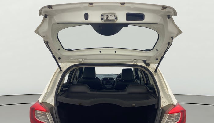 2019 Tata Tiago XZ PETROL, Petrol, Manual, 78,964 km, Boot Door Open