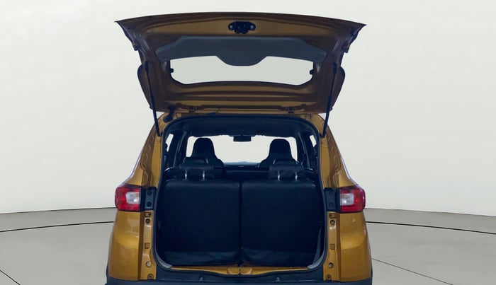 2019 Renault TRIBER RXZ, Petrol, Manual, 33,982 km, Boot Door Open