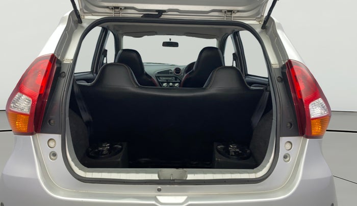 2018 Datsun Redi Go T(O) 1.0L LIMITED EDITION, Petrol, Manual, 85,956 km, Boot Open Zoomed View