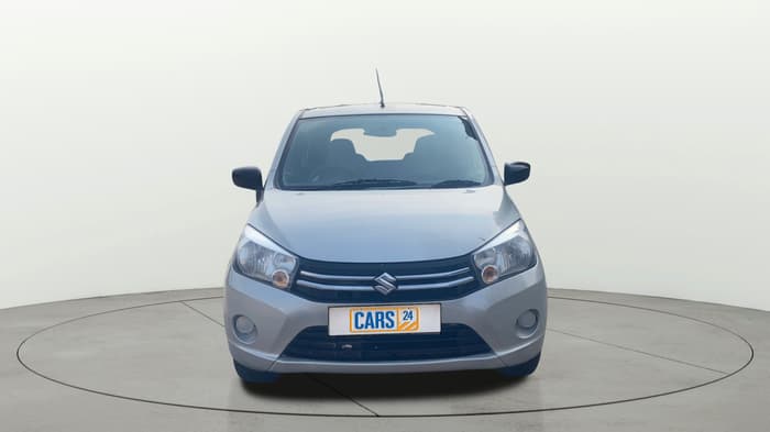 2016 Maruti Celerio VXI AMT, Petrol, Automatic, 52,386 km, Front
