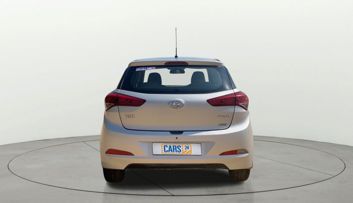 2016 Hyundai Elite i20 MAGNA 1.2, Petrol, Manual, 53,399 km, Back/Rear
