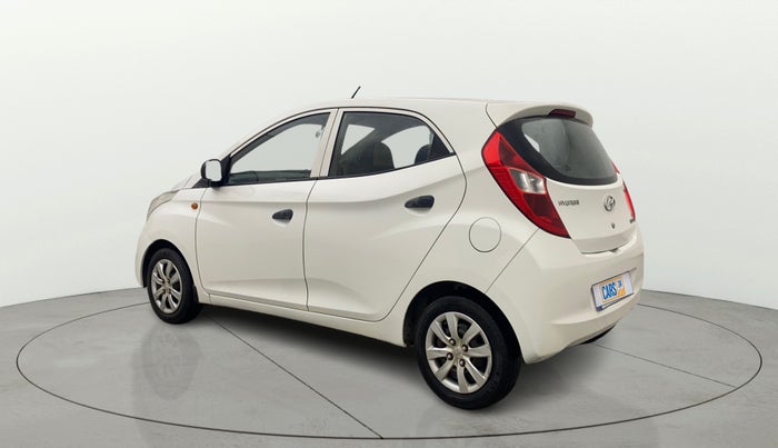 2012 Hyundai Eon MAGNA +, Petrol, Manual, 73,444 km, Left Back Diagonal