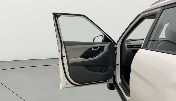 2024 Hyundai Creta SX (O) 1.5 PETROL, Petrol, Manual, 8,834 km, LHS Front Door