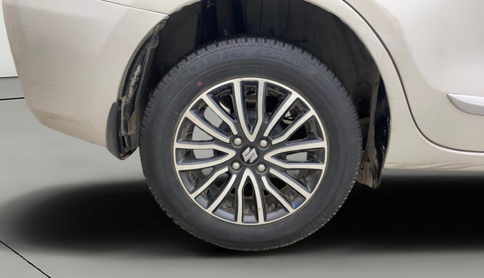 2018 Maruti Dzire ZXI PLUS AMT, Petrol, Automatic, 53,766 km, Right Rear Wheel