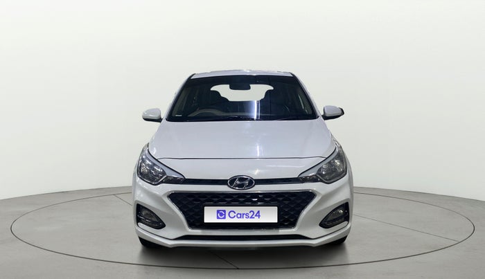2019 Hyundai Elite i20 MAGNA PLUS 1.2, Petrol, Manual, 60,138 km, Front