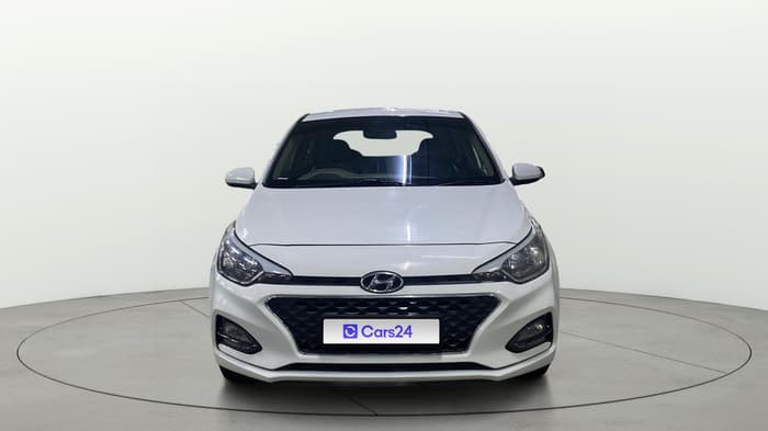 2019 Hyundai Elite i20 MAGNA PLUS 1.2, Petrol, Manual, 60,151 km, Front