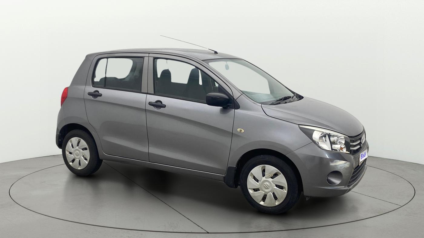 2015 Maruti Celerio VXI AMT, Petrol, Automatic, 35,721 km, SRP