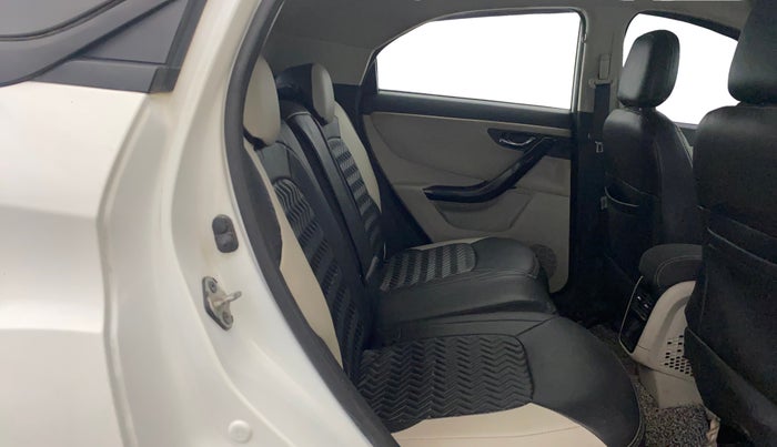 2022 Tata NEXON XZ PLUS PETROL, Petrol, Manual, 36,767 km, Right Side Rear Door Cabin