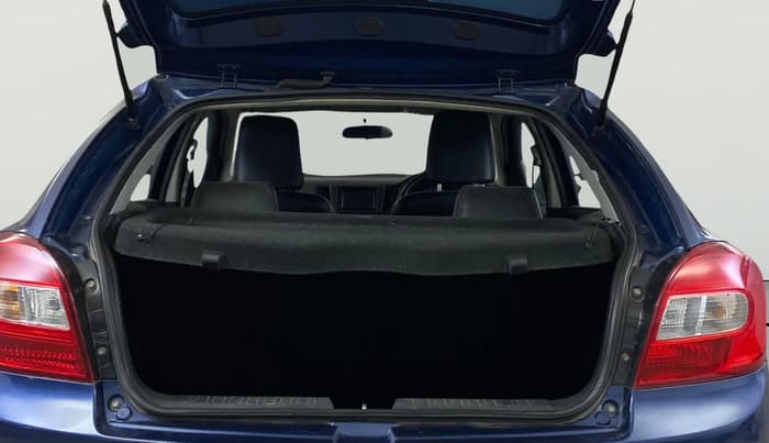 2021 Maruti Baleno SIGMA PETROL 1.2, Petrol, Manual, 39,229 km, Boot Open Zoomed View