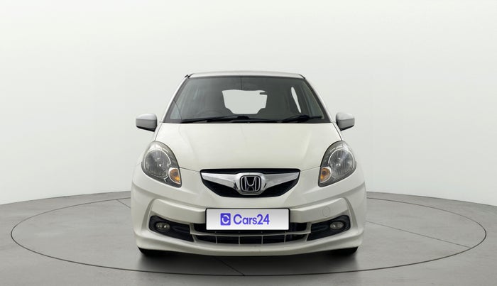 2014 Honda Brio V MT, Petrol, Manual, 85,790 km, Front
