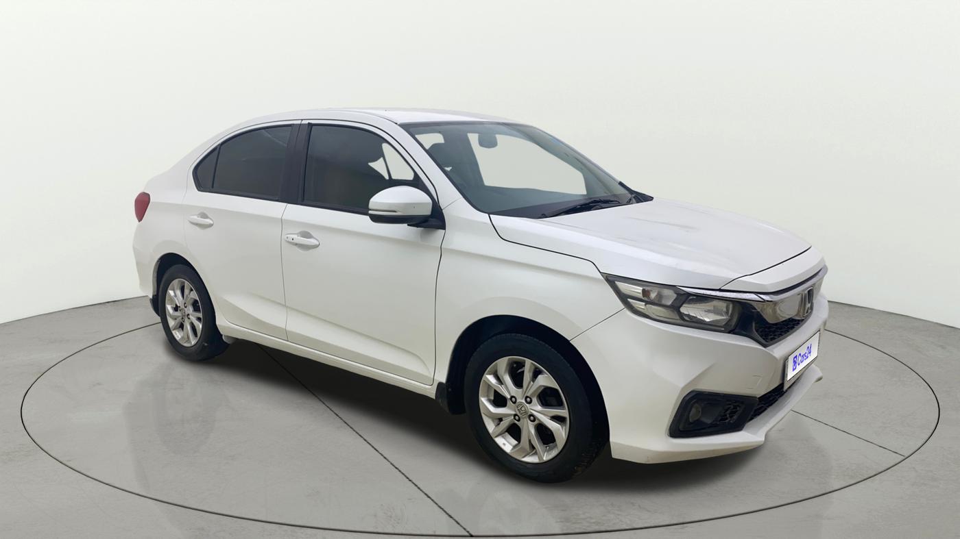 2020 Honda Amaze 1.5L I-DTEC V CVT, Diesel, Automatic, 73,548 km, SRP
