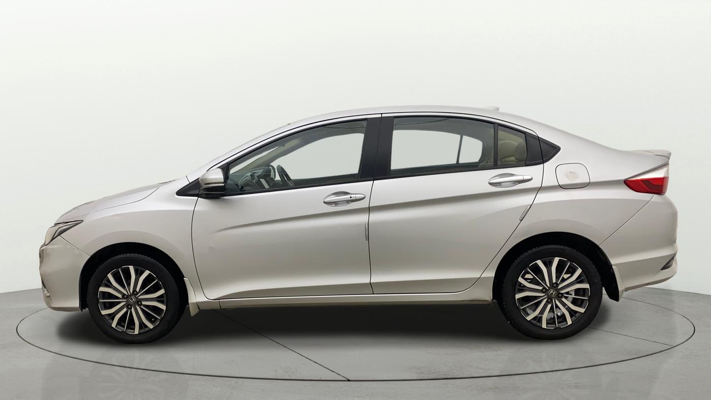 2018 Honda City 1.5L I-VTEC ZX CVT, Petrol, Automatic, 98,711 km, Left Side
