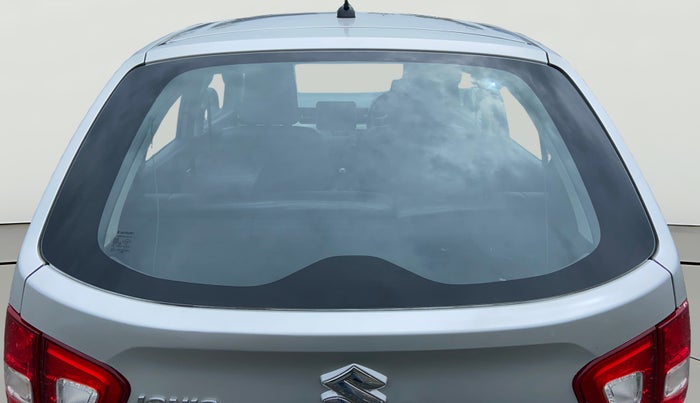 2017 Maruti IGNIS DELTA 1.2, Petrol, Manual, 76,129 km, Rear Windshield