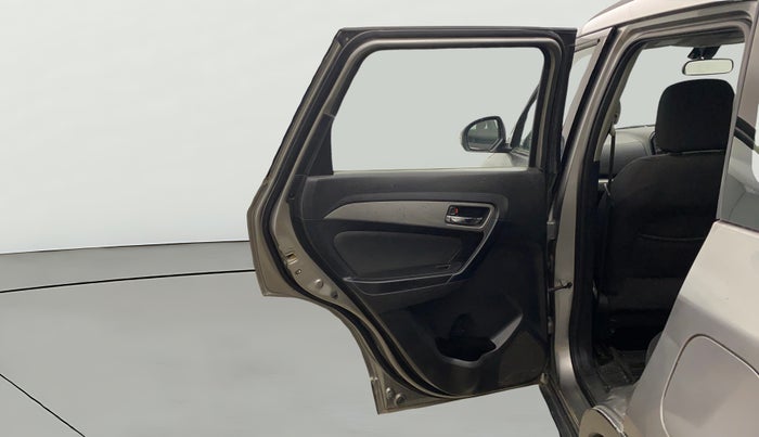 2018 Maruti Vitara Brezza ZDI PLUS AMT, Diesel, Automatic, 67,255 km, LHS Rear Door