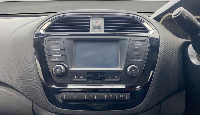 2017 Tata TIGOR XZ (O) PETROL, Petrol, Manual, 99,455 km, Air Conditioner