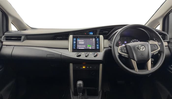 2019 Toyota Innova Crysta 2.7 GX AT 7 STR, Petrol, Automatic, 37,755 km, Dashboard