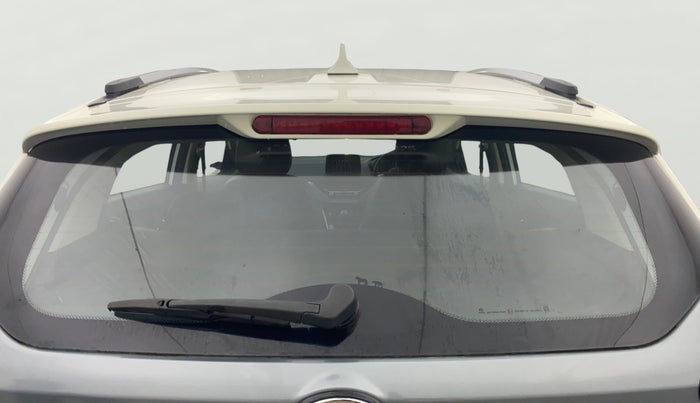 2018 Tata NEXON XZ PLUS DIESEL, Diesel, Manual, 42,587 km, Rear Windshield