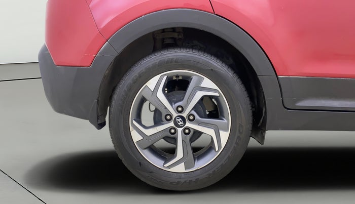 2018 Hyundai Creta SX AT 1.6 PETROL, Petrol, Automatic, 47,914 km, Right Rear Wheel