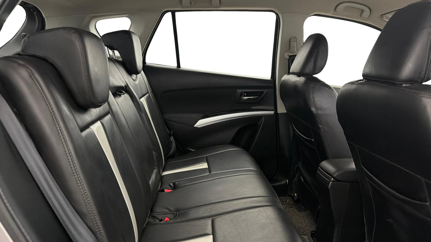 2021 Maruti S Cross ZETA 1.5, Petrol, Manual, 67,051 km, Right Side Rear Door Cabin