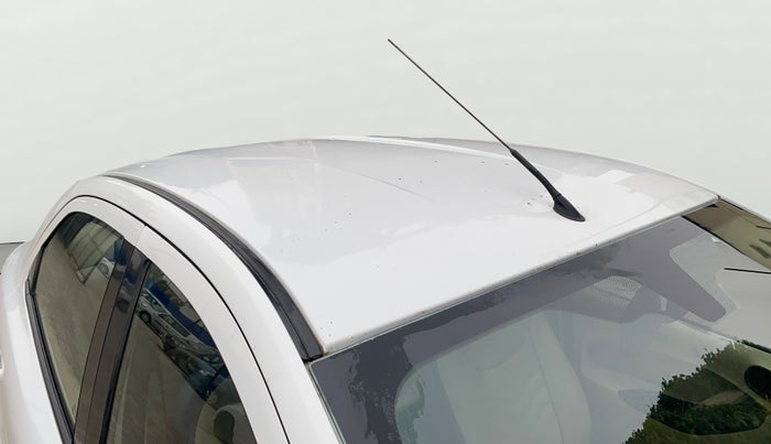 2018 Ford Figo Aspire TREND 1.5 DIESEL, Diesel, Manual, 45,288 km, Roof